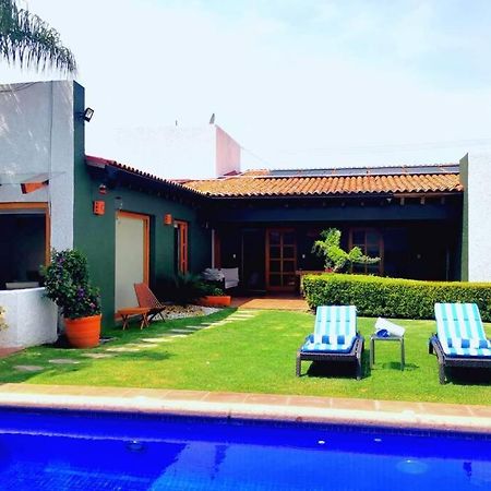 Casa Luna Con Alberca Privada Куернавака Екстер'єр фото