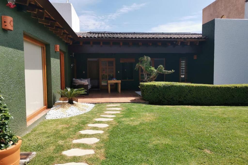 Casa Luna Con Alberca Privada Куернавака Екстер'єр фото