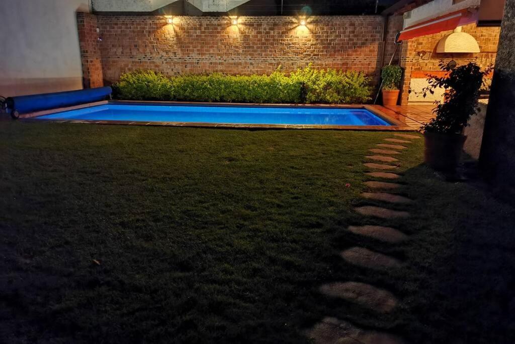 Casa Luna Con Alberca Privada Куернавака Екстер'єр фото