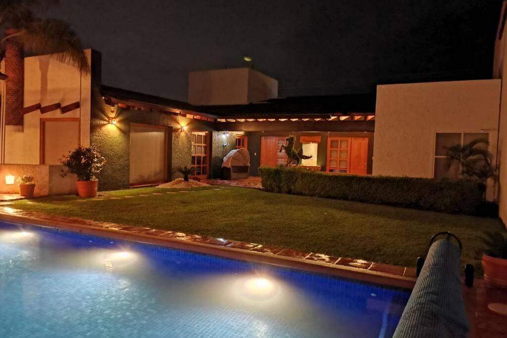 Casa Luna Con Alberca Privada Куернавака Екстер'єр фото