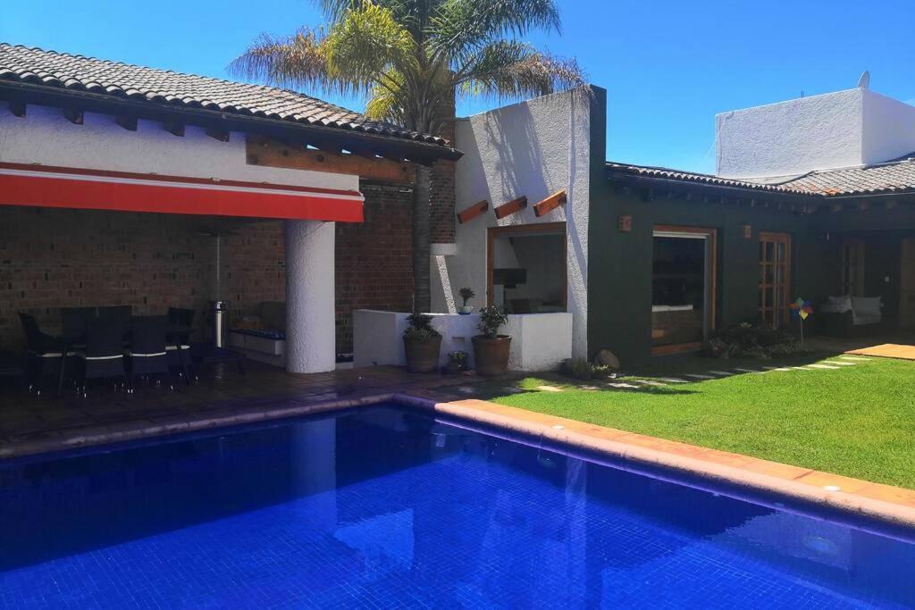 Casa Luna Con Alberca Privada Куернавака Екстер'єр фото