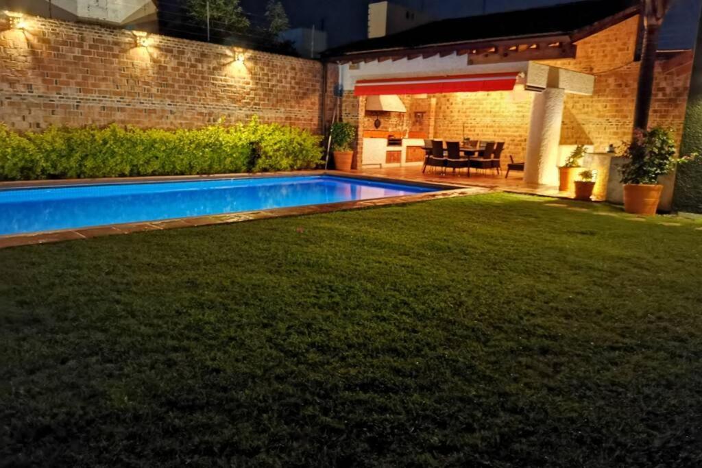 Casa Luna Con Alberca Privada Куернавака Екстер'єр фото